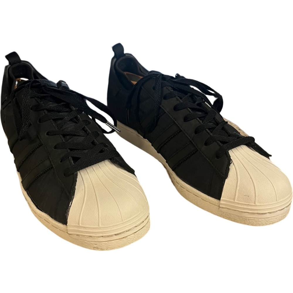 Adidas shelltoe run DMC Christmas in Hollis special edition RARE! Size 12